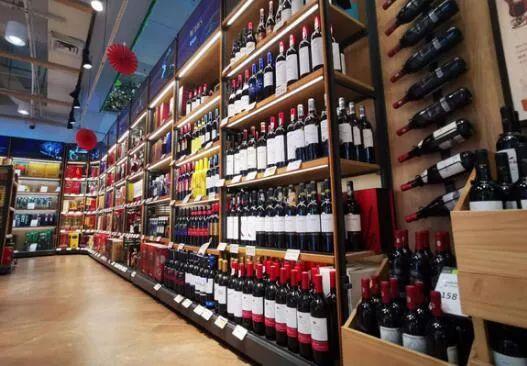永輝超市進軍酒類新零售:開設(shè)詠悅匯體驗店中店