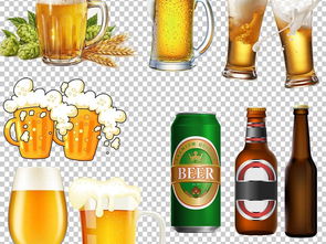 精品高清手繪啤酒酒吧海報(bào)PNG素材 81.18MB模板資源大全，賦能酒類零售與生活創(chuàng)意